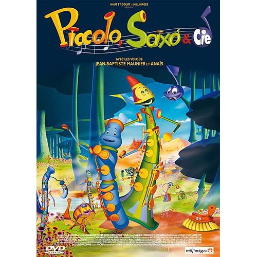 【中古】 Piccolo Saxo Et Cie PiccoloSaxoEtCie Piccolo, Saxo et Compagnie