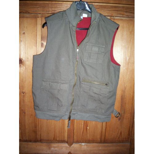 Gilet Sans Manches Neuf, 12 Ans,