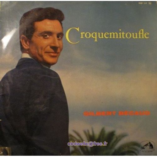 Lp « Croquemitoufle/62 »