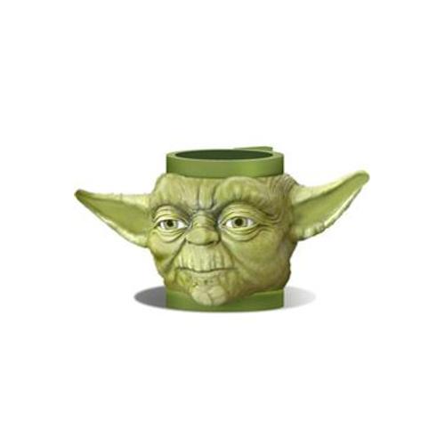 Star Wars Mug Plastique 3d Yoda
