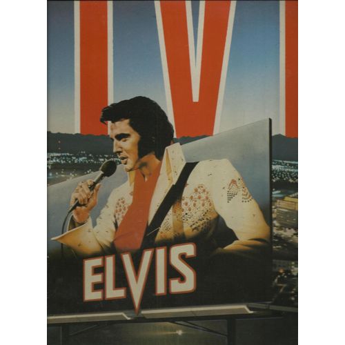 Live : See See Rider, Blue Suede Shoes, Johnny B. Goode, Are You Lonesome Tonight?, Never Been To Spain, Impossible Dream, In The Ghetto, Suspicious Minds, Love Me, Burning Love, Words, ..............