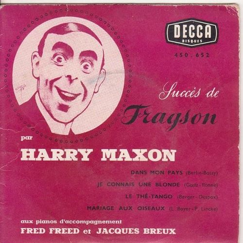 Succes De Fragson