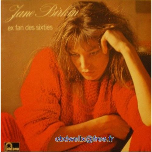 Lp « Ex Fan Des Sixties/78 »