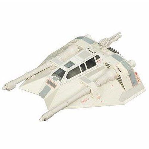 Star Wars - Véhicules Et Vaisseaux : Snowspeeder De Luke Skywalker