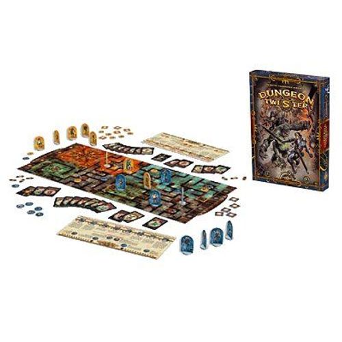 Dungeon Twister