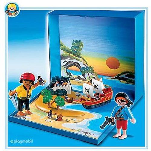 Playmobil Micro 4331 - Micro Playmobil Pirates