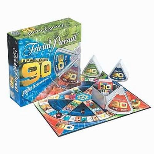 Trivial Pursuit - Nos Années 90