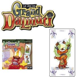 Le Grand Dalmuti jouets Rakuten