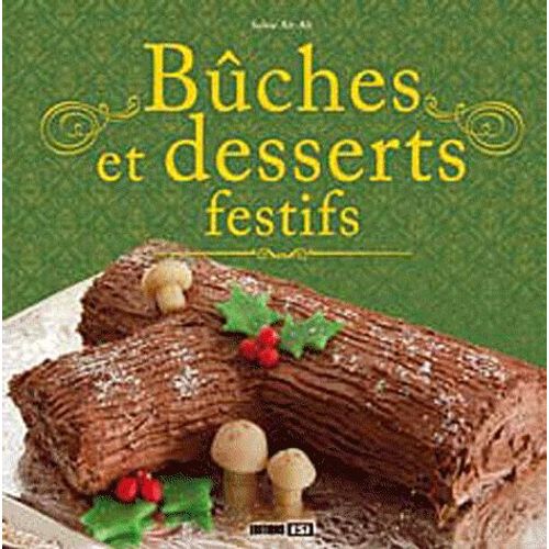 Bûches Et Desserts Festifs