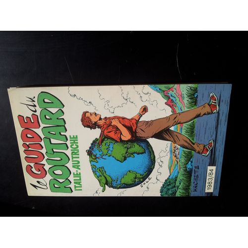 Le Guide Du Routard Italie Autriche Tourisme Rakuten