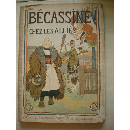 Bécassine Chez Les Alliés