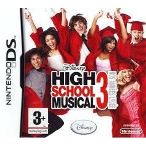 High School Musical 3 3ds