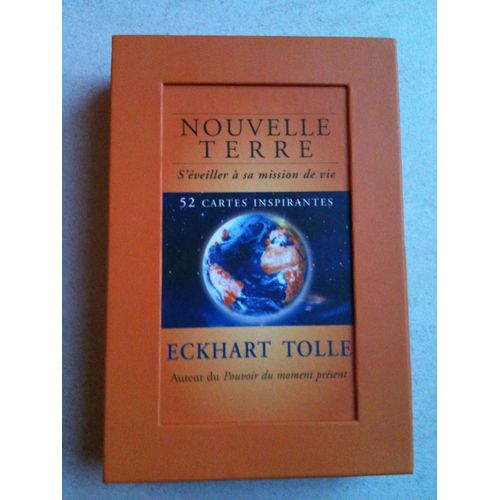 Nouvelle Terre 52 Caries Inspirantes