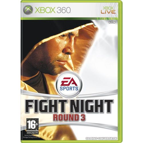 Fight Night Round 3 Xbox 360
