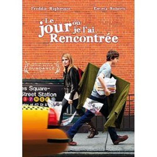 Le Jour Où Je L'ai Rencontrée - Blu-Ray