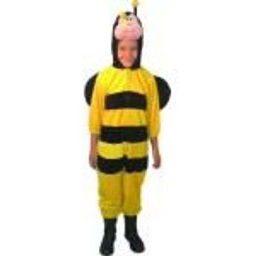 Costume Deguisement Enfant Animal Abeille Combinaison Avec Aile Et  Capuche Fête Halloween Cosplay Animale Animal Animaux Jaune  Soirée Festiv Festival