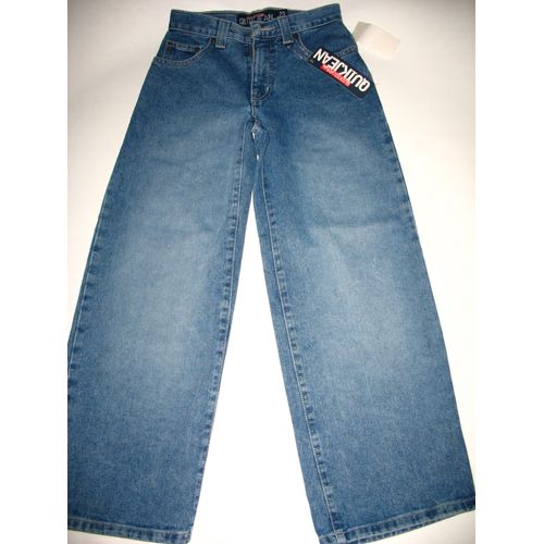 Pantalon Jeans Quiksilver Enfant Couleur Bleu