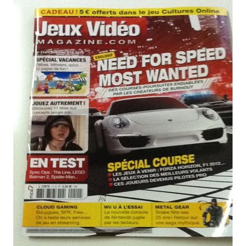 Jeux Vidéo Magazine 11