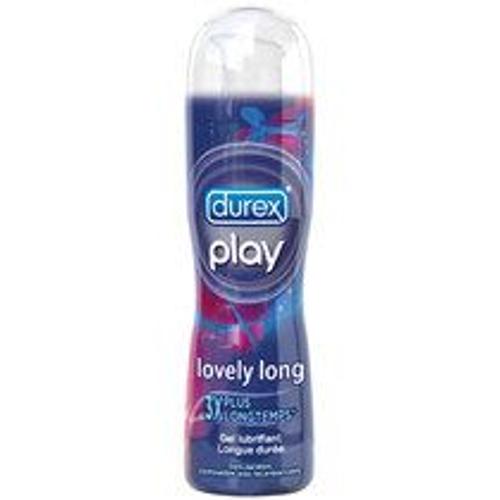 Durex Play Lovely Long - Lubrifiant 50ml