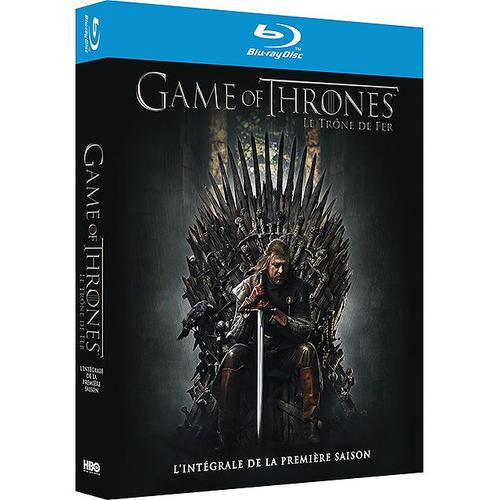 Game Of Thrones (Le Trône De Fer) - Saison 1 - Blu-Ray
