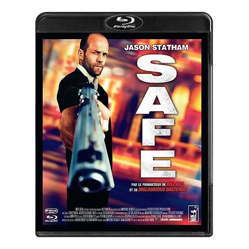 Safe - Blu-Ray