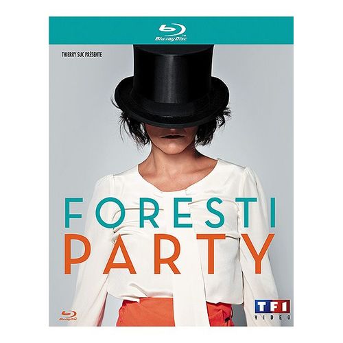 Florence Foresti - Foresti Party - Blu-Ray
