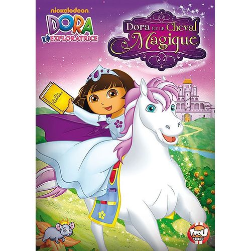 Dora L'exploratrice - Dora Et Le Cheval Magique