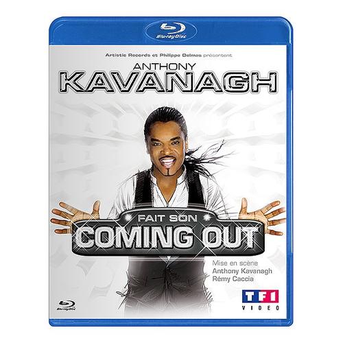 Anthony Kavanagh - Anthony Kavanagh Fait Son Coming Out À L'olympia - Blu-Ray