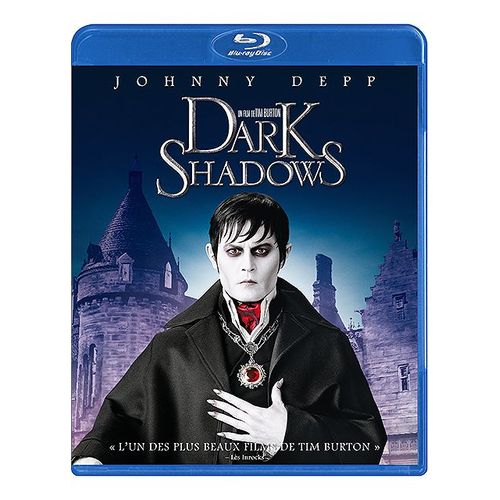 Dark Shadows - Blu-Ray