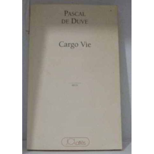 Cargo Vie