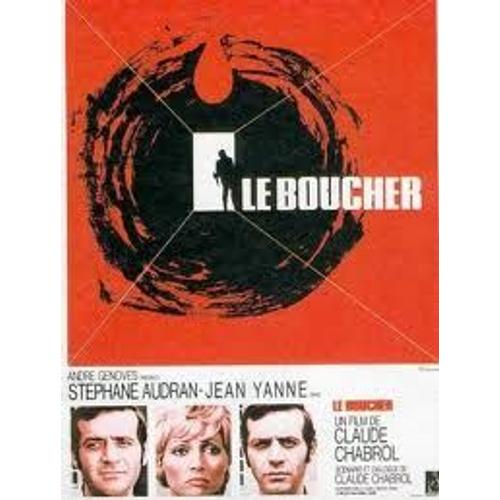 Le Boucher