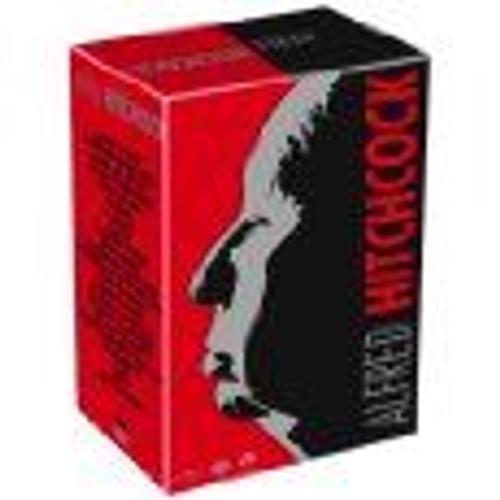 Alfred Hitchcock - Coffret 22 Dvd