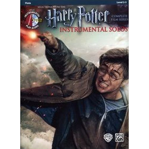 Harry Potter Instrumental Solos