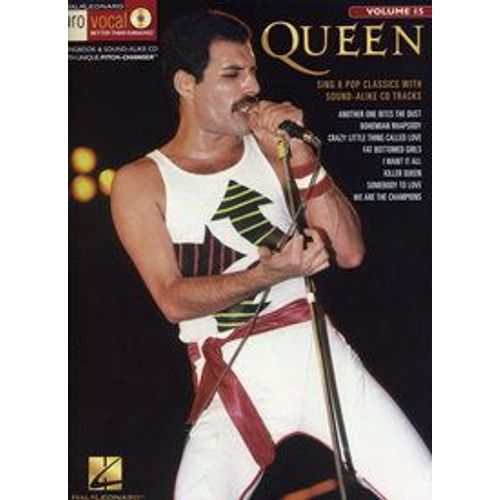 Queen [With Cd (Audio)]