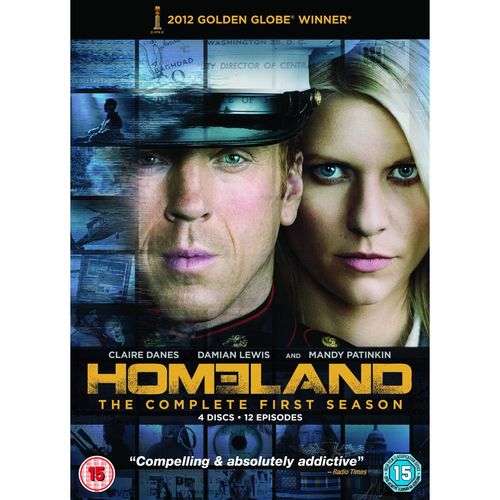 Homeland  - The Complete First Season