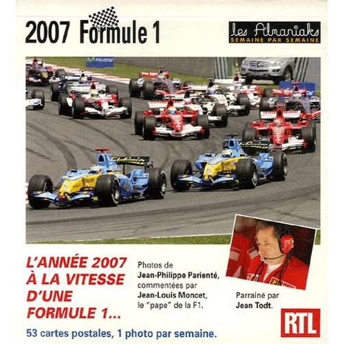 Almaniaks 2007 Formule1
