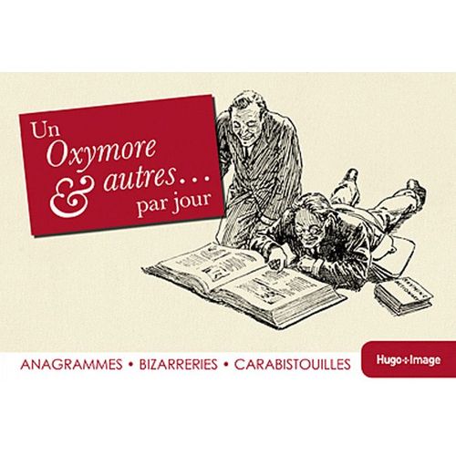Un Oxymore Et Autres - Par Jour