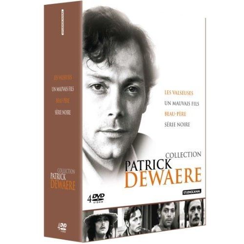 Collection Patrick Dewaere - Coffret - Les Valseuses + Un Mauvais Fils + Beau-Père + Série Noire - Pack