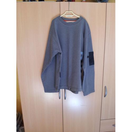 Sweat Complices Gris Taille 174cm