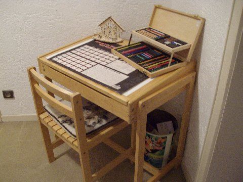 Bureau Enfant Des 2 Ans Jouets Rakuten Mundolsheim Bas Rhin Retrait Sur Place