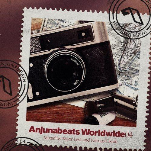 Anjunabeats Worldwide 04 Mixed By Maor Levi & Nitr