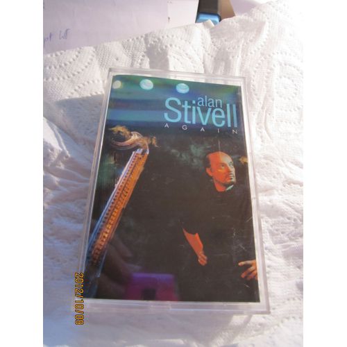 Alan Stivell Again