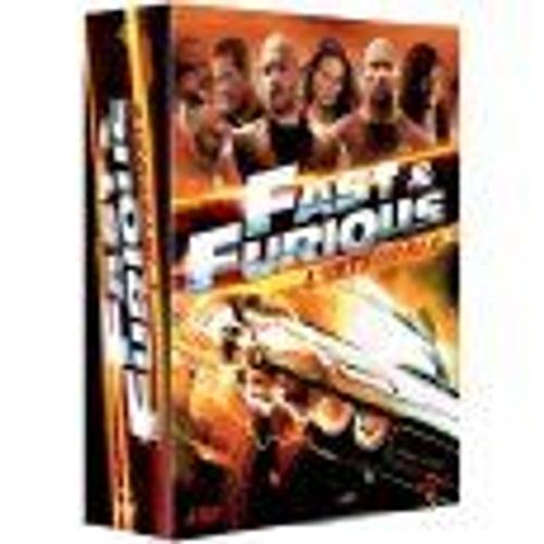 Fast And Furious - L'intégrale 5 Films