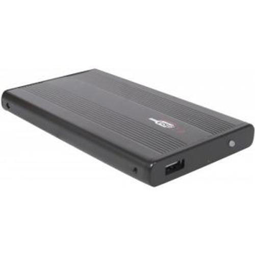 Konig - Boitier externe Disque Dur 2.5" IDE USB 2.0 Noir