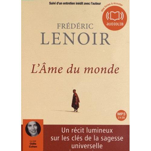 L'ame Du Monde - (1cd Audio Mp3)