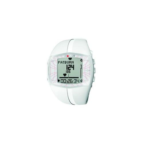 Montre Cardio Polar Ft40f Blanc