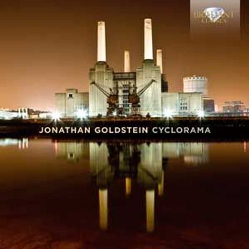 Jonathan Goldstein (Né En 1969) Cyclorama