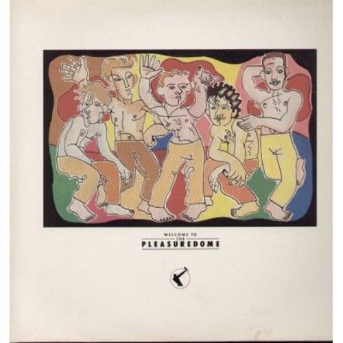 Welcome To The Pleasuredome (Dble)