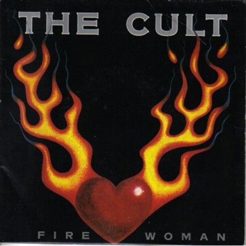 Fire Woman