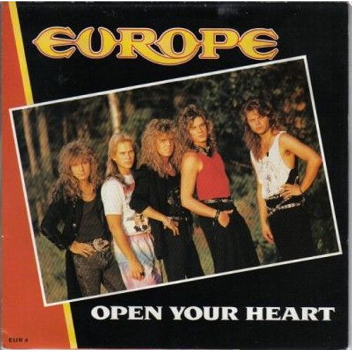 Open Your Heart